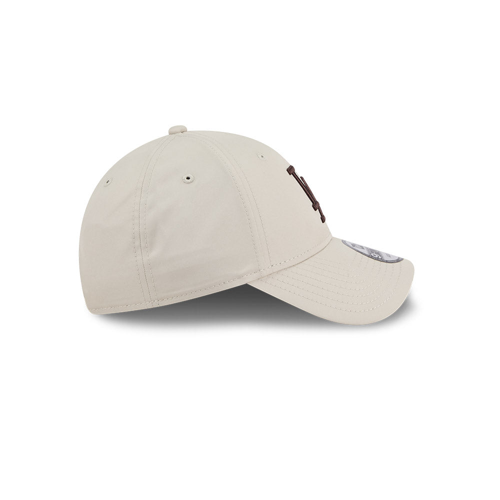 New Era 9FORTY Los Angeles Dodgers Earthtone Stone Snapback Cap