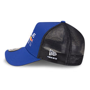 New Era 9FORTY E-Frame Oracle Red Bull Racing Essential Dark Blue Trucker Snapback Cap