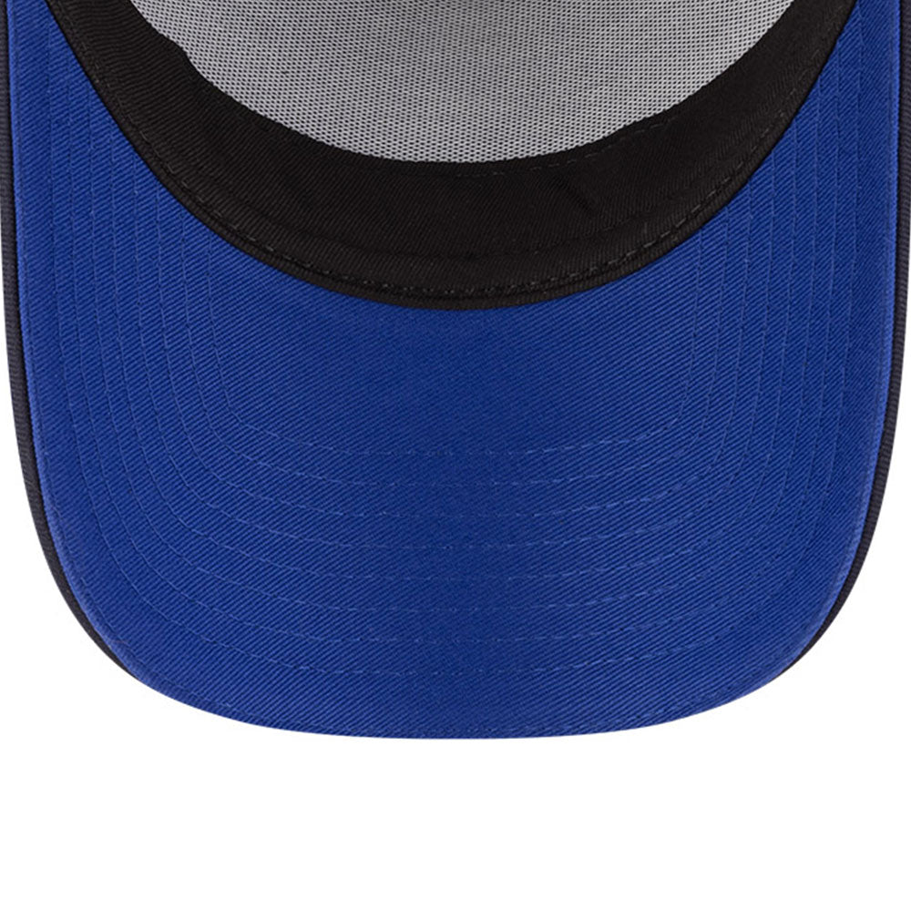 New Era 9FORTY E-Frame Oracle Red Bull Racing Essential Dark Blue Trucker Snapback Cap