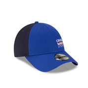 New Era 9FORTY Oracle Red Bull Racing Essential Dark Blue Trucker Snapback Cap