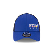 New Era 9FORTY Oracle Red Bull Racing Essential Dark Blue Trucker Snapback Cap