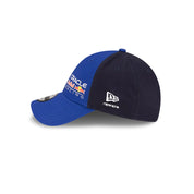 New Era 9FORTY Oracle Red Bull Racing Essential Dark Blue Trucker Snapback Cap