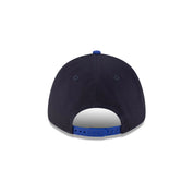 New Era 9FORTY Oracle Red Bull Racing Essential Dark Blue Trucker Snapback Cap