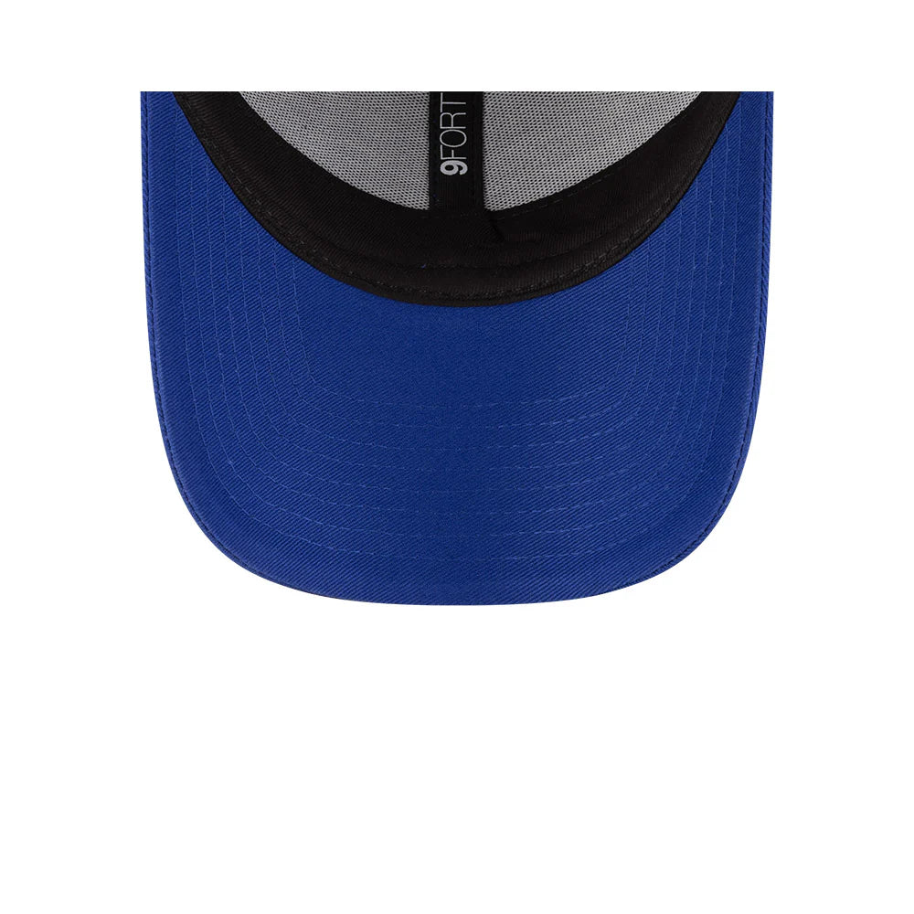 New Era 9FORTY Oracle Red Bull Racing Essential Dark Blue Trucker Snapback Cap