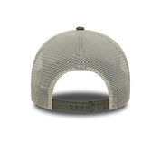 New Era 9FORTY E-Frame NE Summer Patch New Olive Trucker Cap