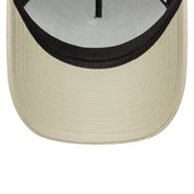 New Era 9FORTY E-Frame NE Summer Patch Stone Trucker Cap