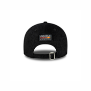 New Era 9FORTY Distressed Cord Red Bull Racing Trucker Cap