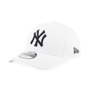 New Era 9FORTY New York Yankees Essential White Cap