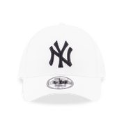 New Era 9FORTY New York Yankees Essential White Cap