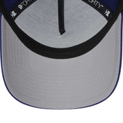 New Era 9FORTY A-Frame Los Angeles Dodgers MLB UPSIDE DOWN Royal Blue Snapback Cap