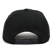 New Era 9FORTY A-Frame Los Angeles Dodgers MLB UPSIDE DOWN Black Snapback Cap