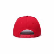 New Era 9FORTY A-Frame Los Angeles Dodgers Red Snapback Cap