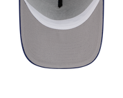 New Era 9FORTY A-Frame Los Angeles Dodgers Upside Down Dark Royal Trucker Cap