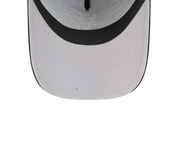 New Era 9FORTY A-Frame Los Angeles Dodgers Upside Down Black Trucker Cap