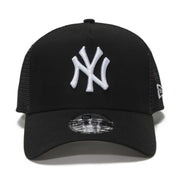 New Era 9FORTY New York Yankees Trucker Adjustable Cap