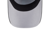 New Era 9FORTY A-Frame Chicago White Sox Black and Seaglass World Series Adjustable Cap
