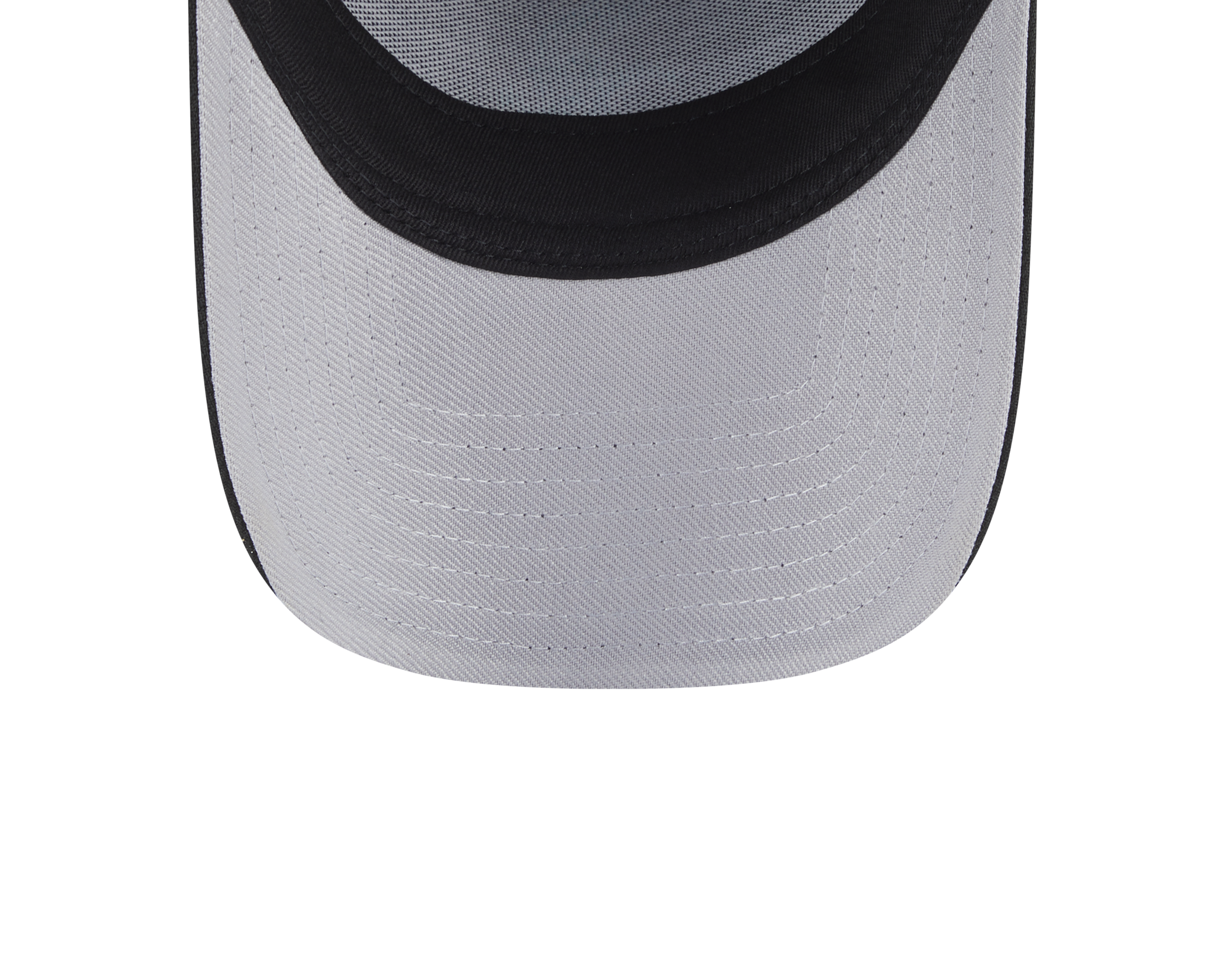 New Era 9FORTY A-Frame Chicago White Sox Black and Seaglass World Series Adjustable Cap