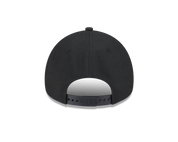 New Era 9FORTY A-Frame Los Angeles Dodgers Black and Seaglass World Series Adjustable Cap