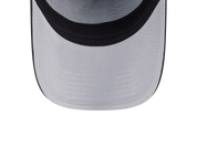 New Era 9FORTY A-Frame Los Angeles Dodgers Black and Seaglass World Series Adjustable Cap