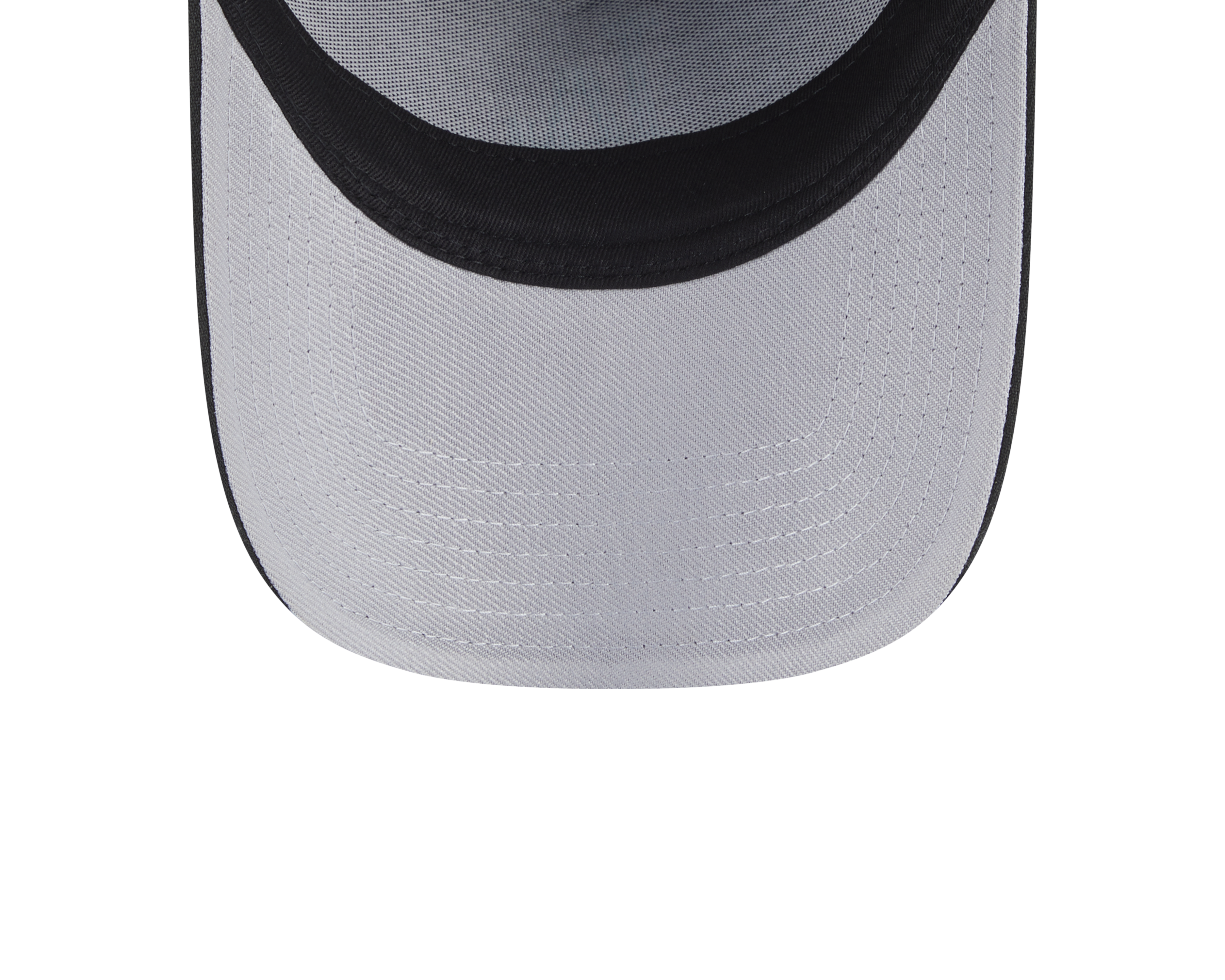 New Era 9FORTY A-Frame Los Angeles Dodgers Black and Seaglass World Series Adjustable Cap