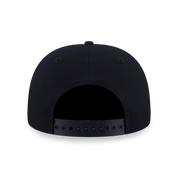 New Era 9FORTY A-Frame Black Adjustable Cap