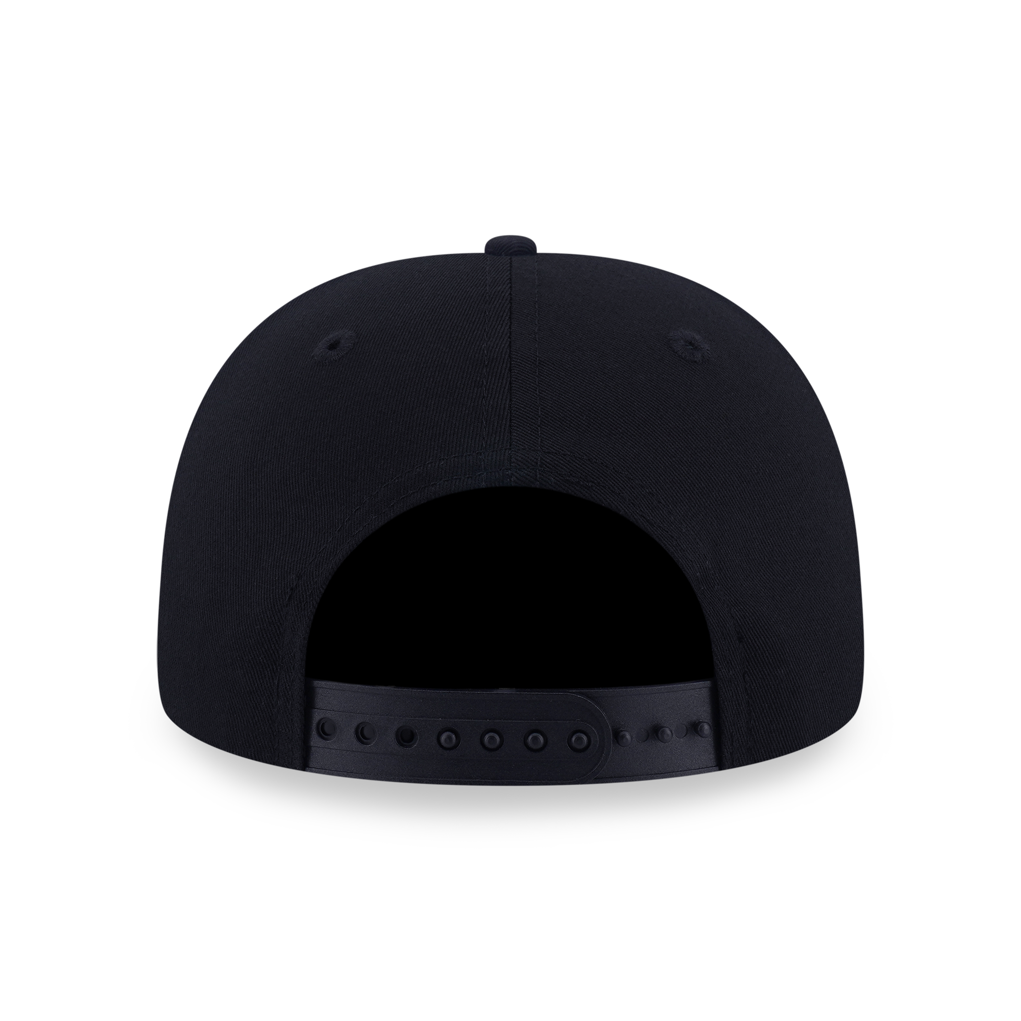 New Era 9FORTY A-Frame Black Adjustable Cap
