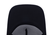 New Era 9FORTY A-Frame Black Adjustable Cap