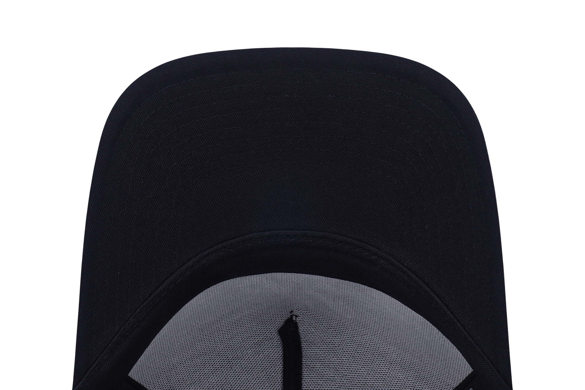 New Era 9FORTY A-Frame Black Adjustable Cap