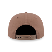 New Era 9FORTY A-Frame Khaki Adjustable Cap