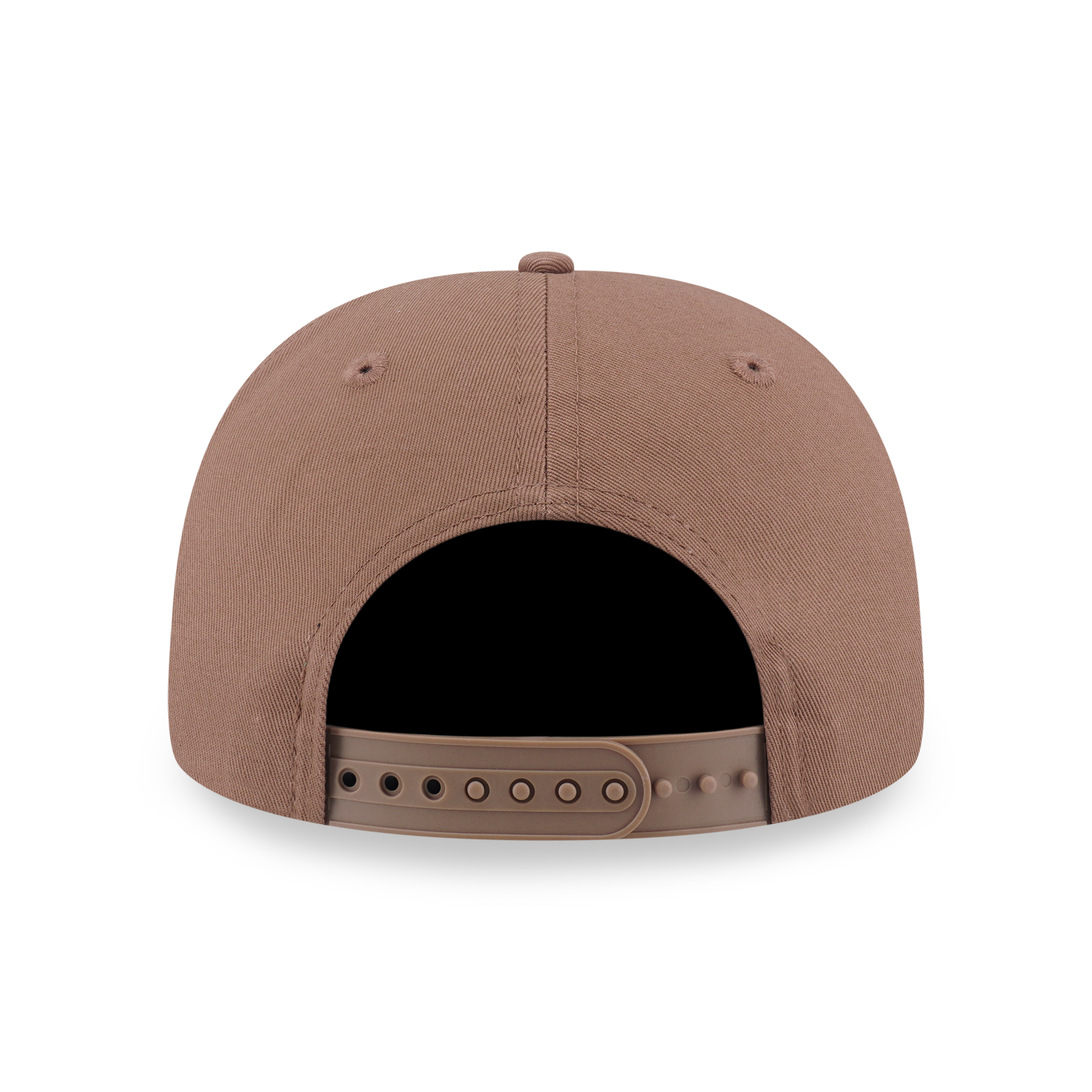 New Era 9FORTY A-Frame Khaki Adjustable Cap