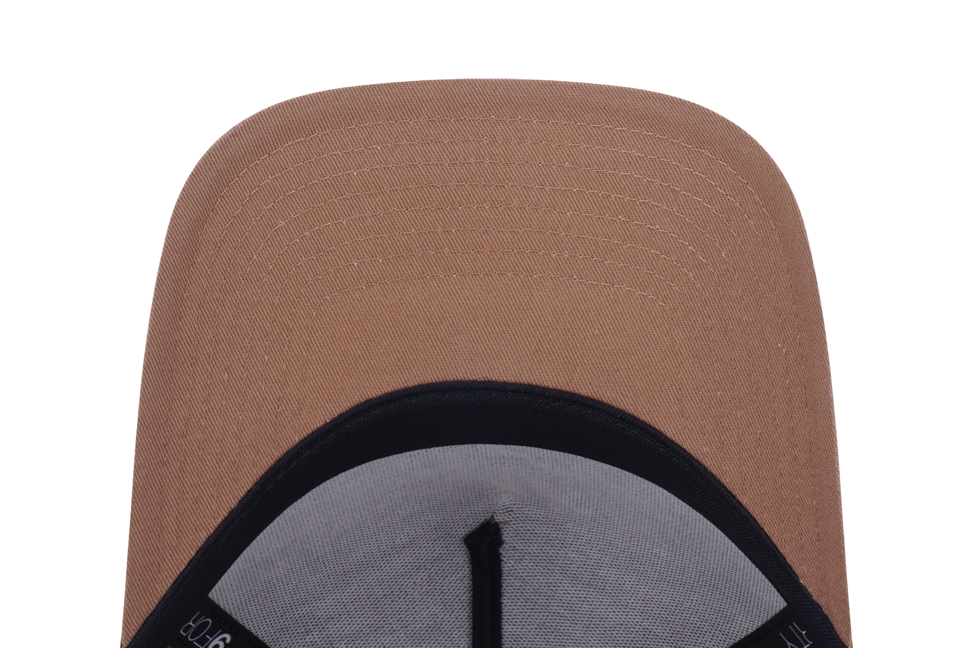 New Era 9FORTY A-Frame Khaki Adjustable Cap