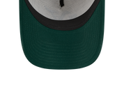 New Era 9FORTY A-Frame Oakland Athletics Upside Down Stone Trucker Cap
