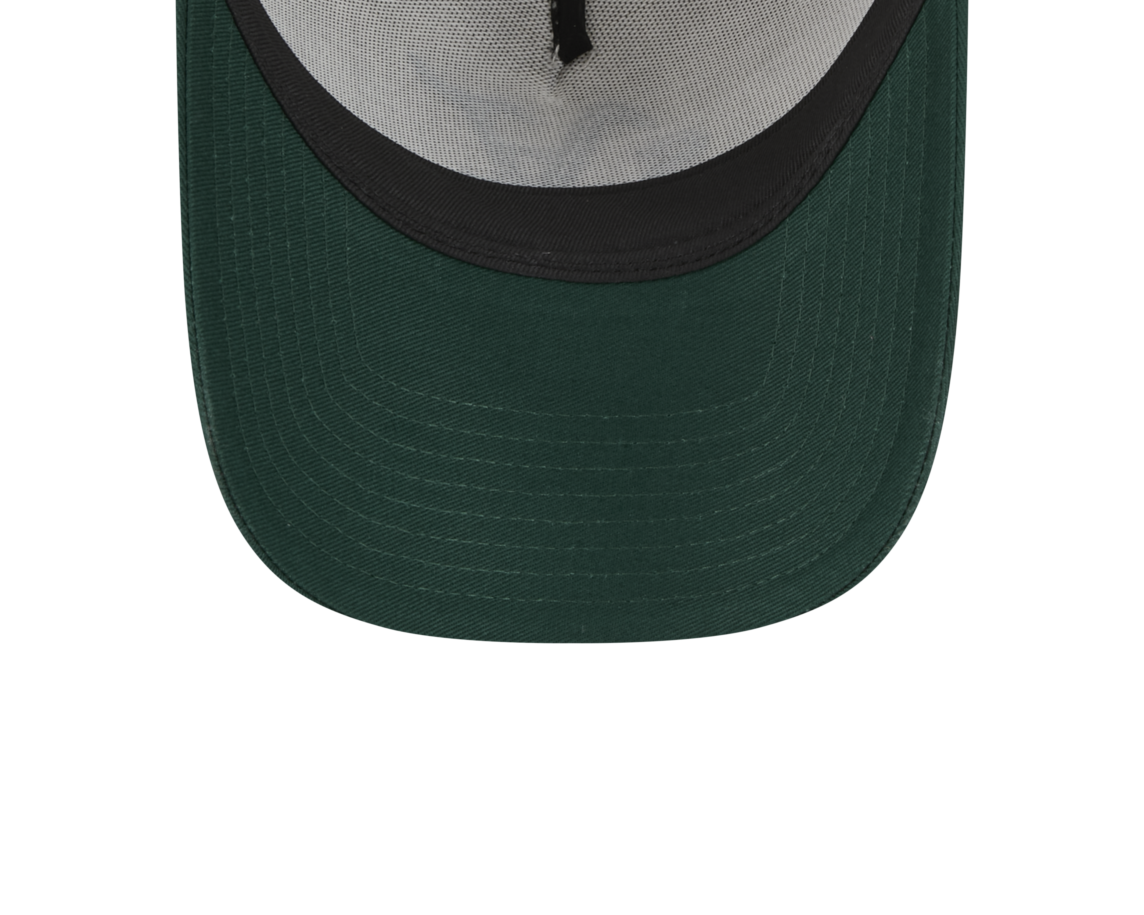 New Era 9FORTY A-Frame Oakland Athletics Upside Down Stone Trucker Cap