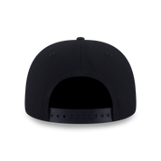 New Era 9FIFTY NE Logo Black Snapback Cap