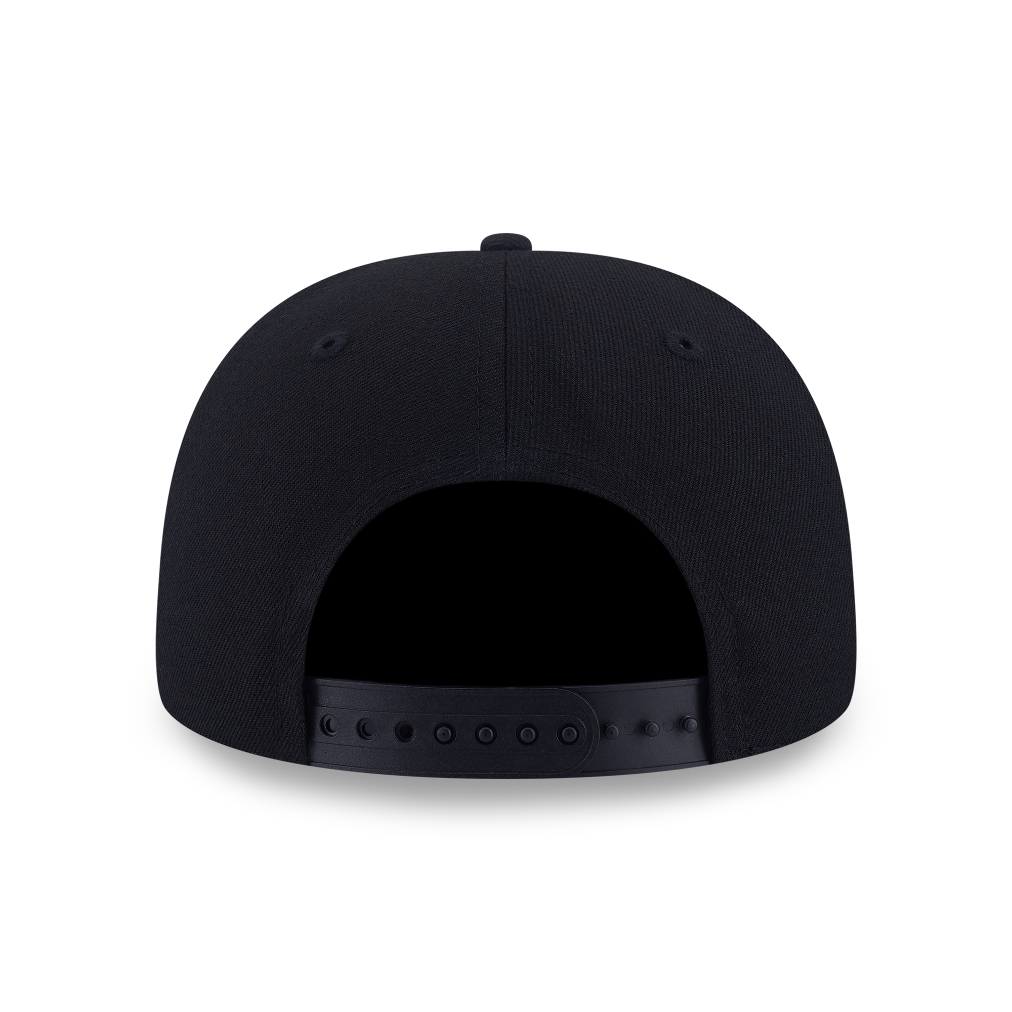 New Era 9FIFTY NE Logo Black Snapback Cap