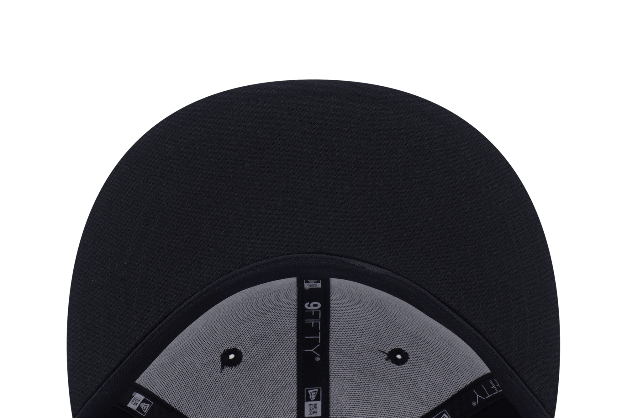 New Era 9FIFTY NE Logo Black Snapback Cap
