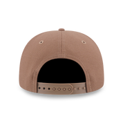 New Era 9FIFTY NE Logo Khaki Snapback Cap