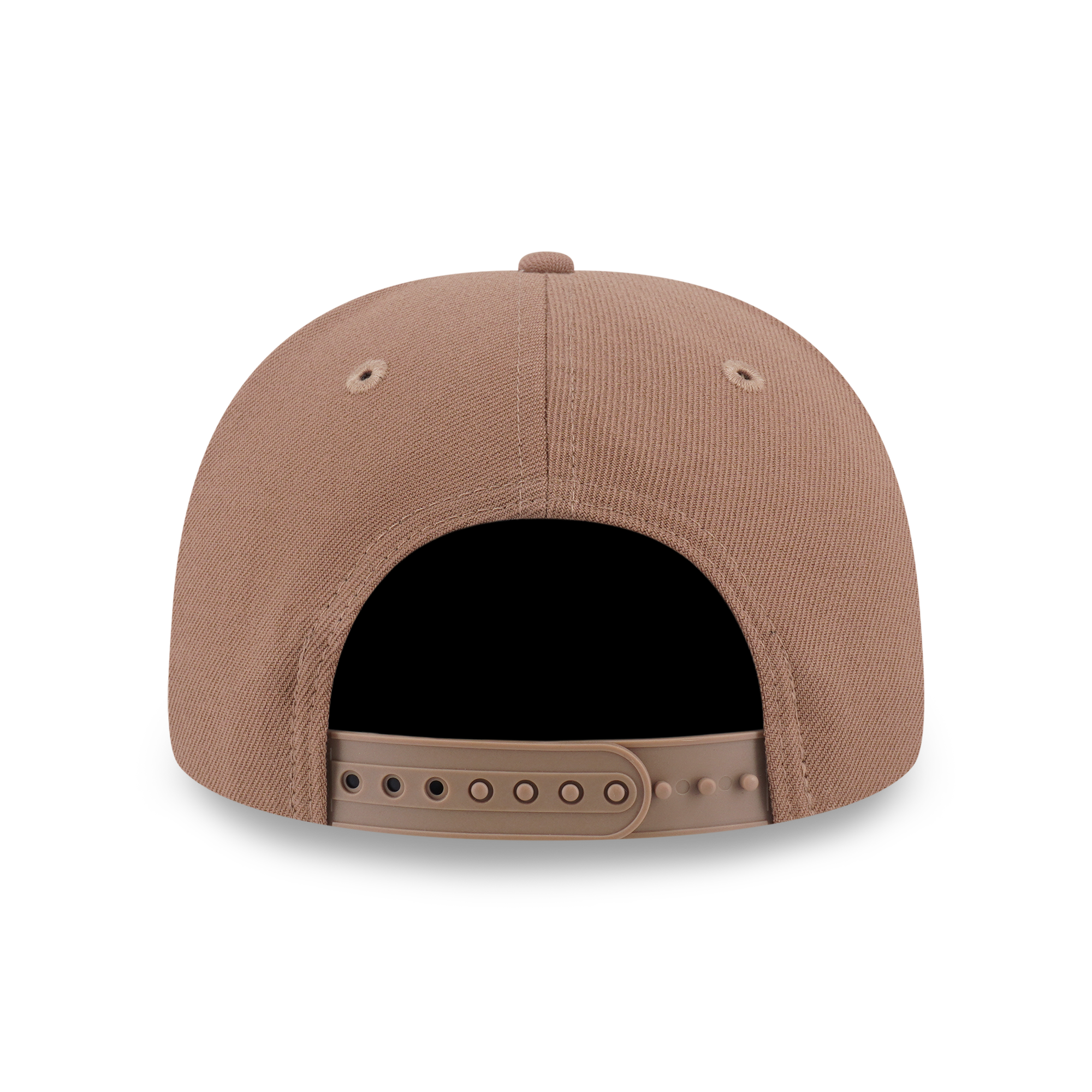 New Era 9FIFTY NE Logo Khaki Snapback Cap