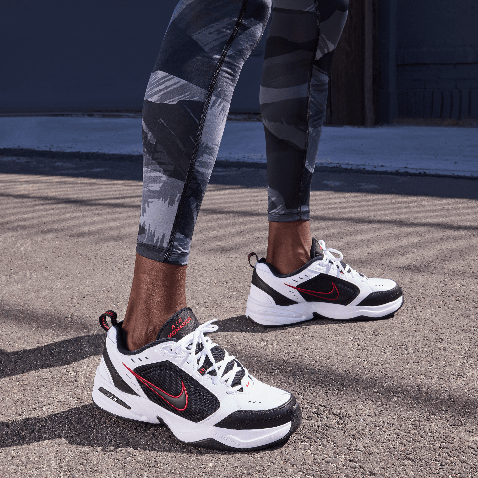 Nike Men's Air Monarch IV Shoes