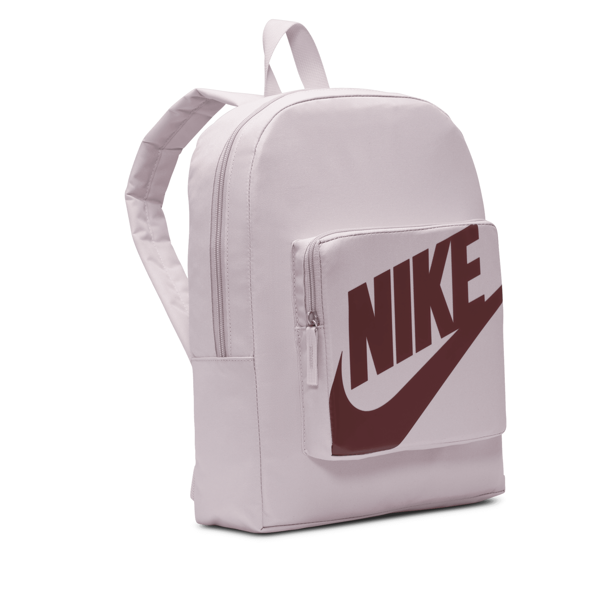 Nike logo backpack deals