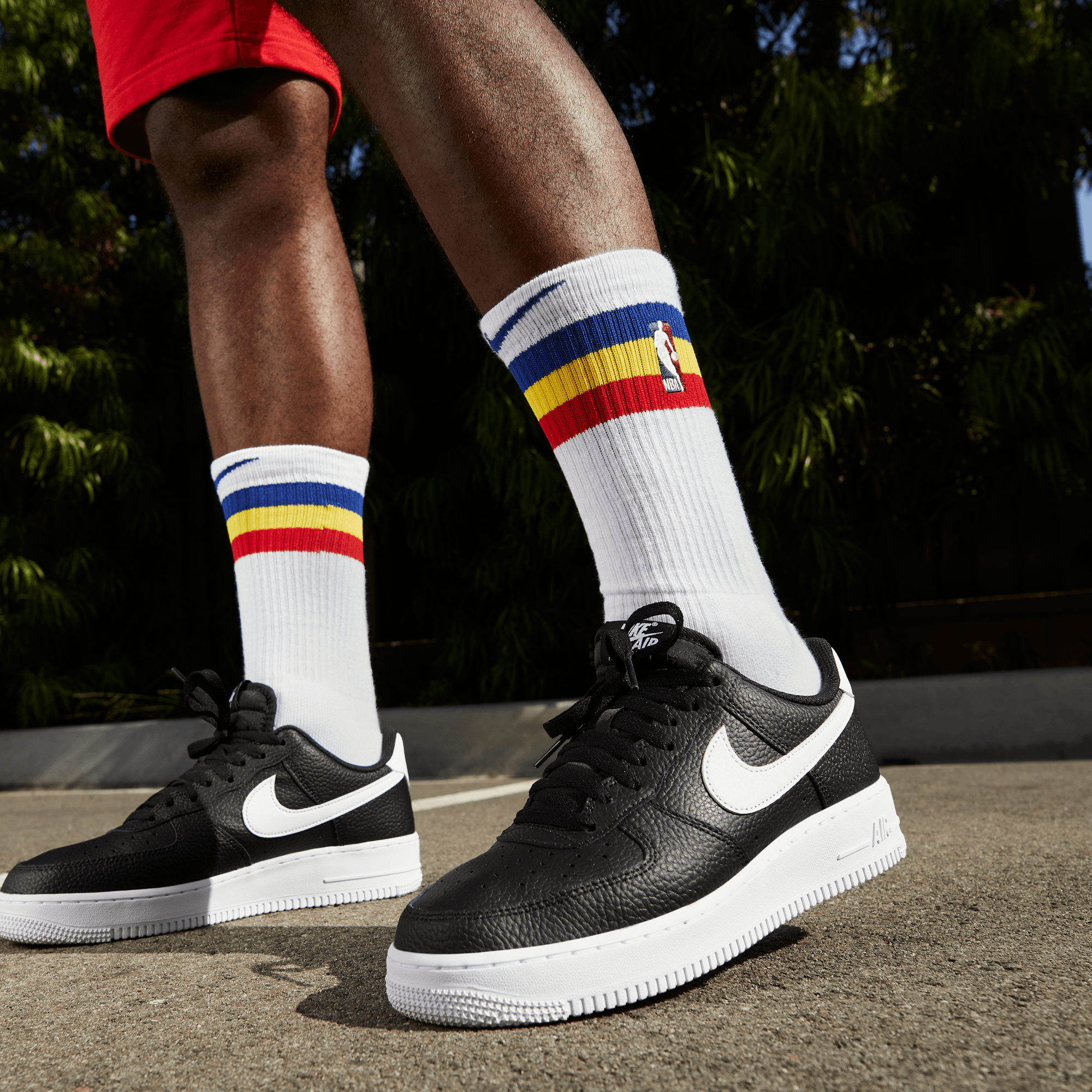 Nike Men's Air Force 1 '07 Shoes