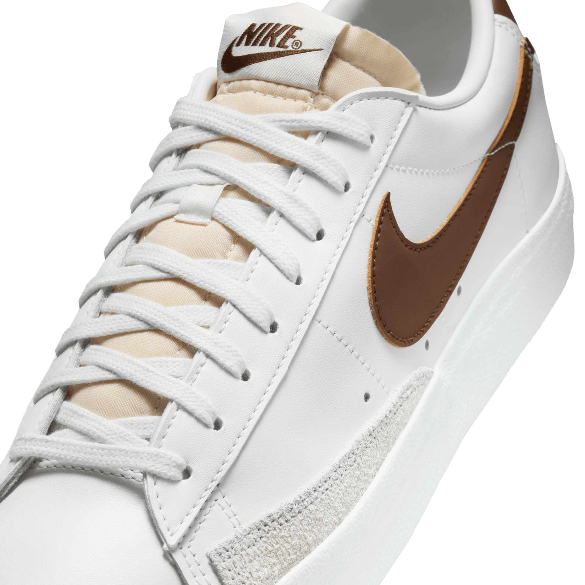 Nike blazer vintage mens gold sales