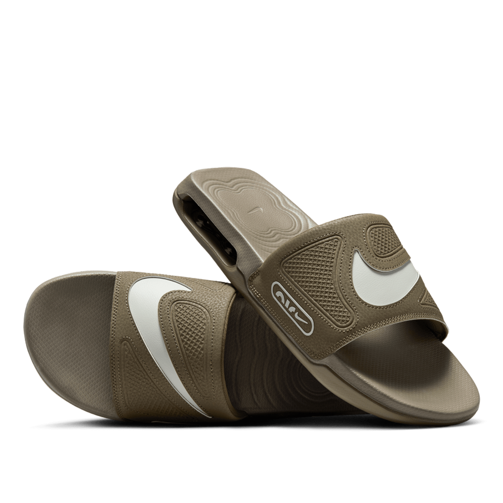 Nike Benassi Tan Nike Slides Nike Offcourt British Tan Slide