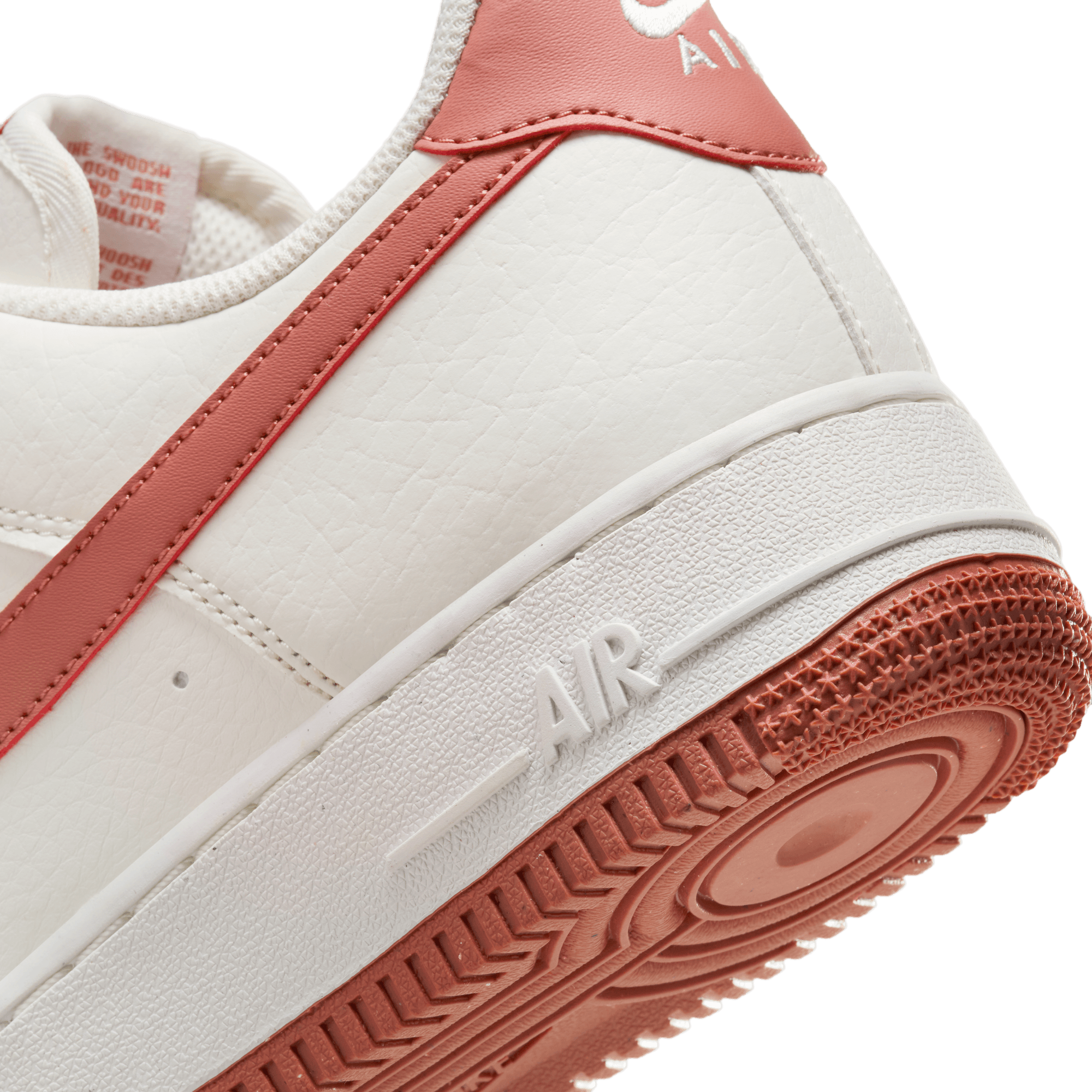 Nike air force 1 07 women's pink shop