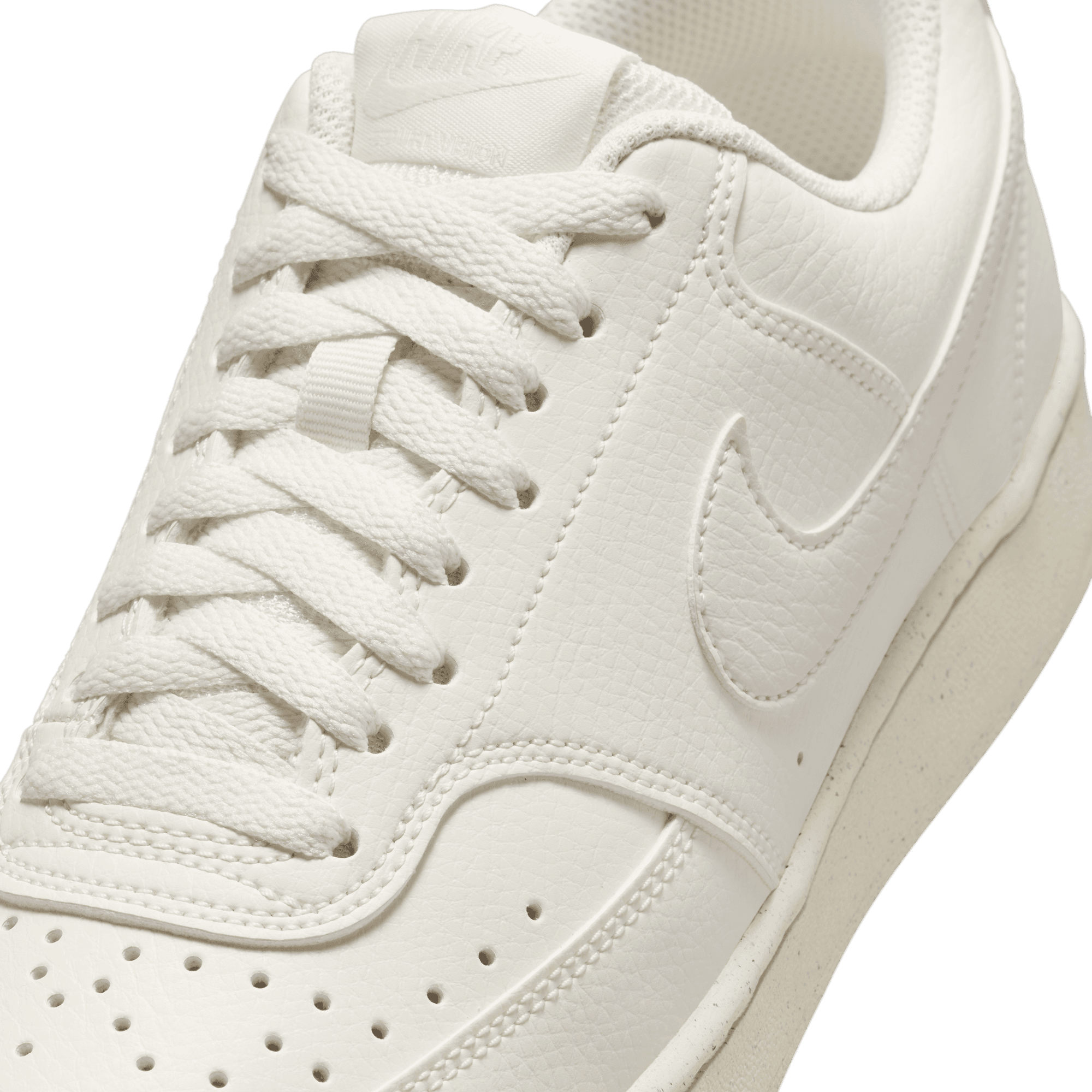 Nike Women's Court Vision Low Next Nature Shoes