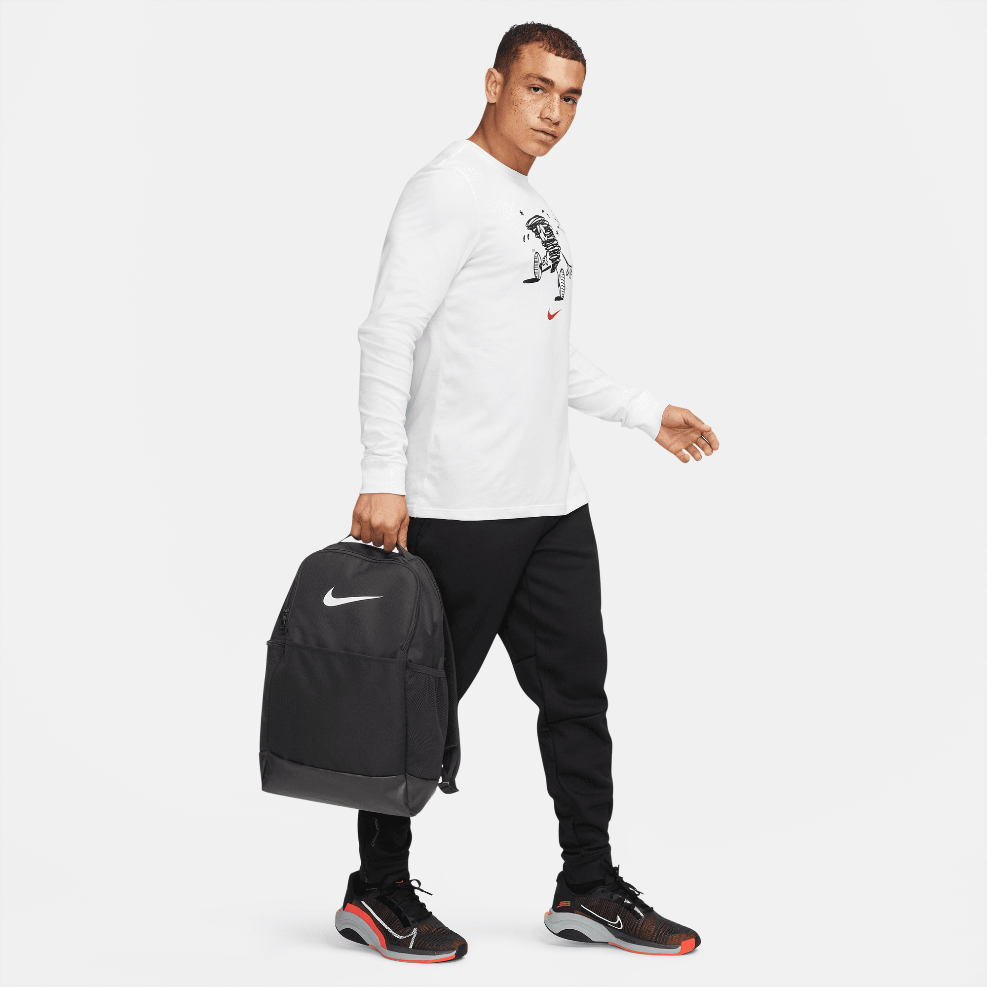 nike brasilia backpack for sale philippines Nike Brasilia 9.5 Training Backpack (Medium, 24L) – urbanAthletics