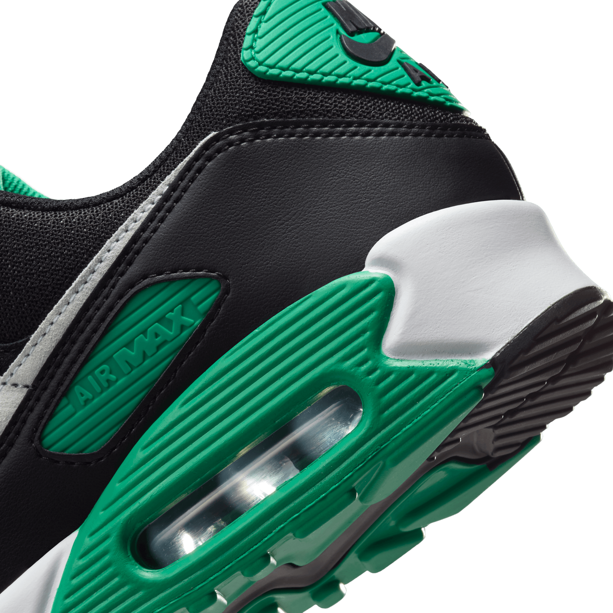 Men's air max '90 essential shoes black/white online