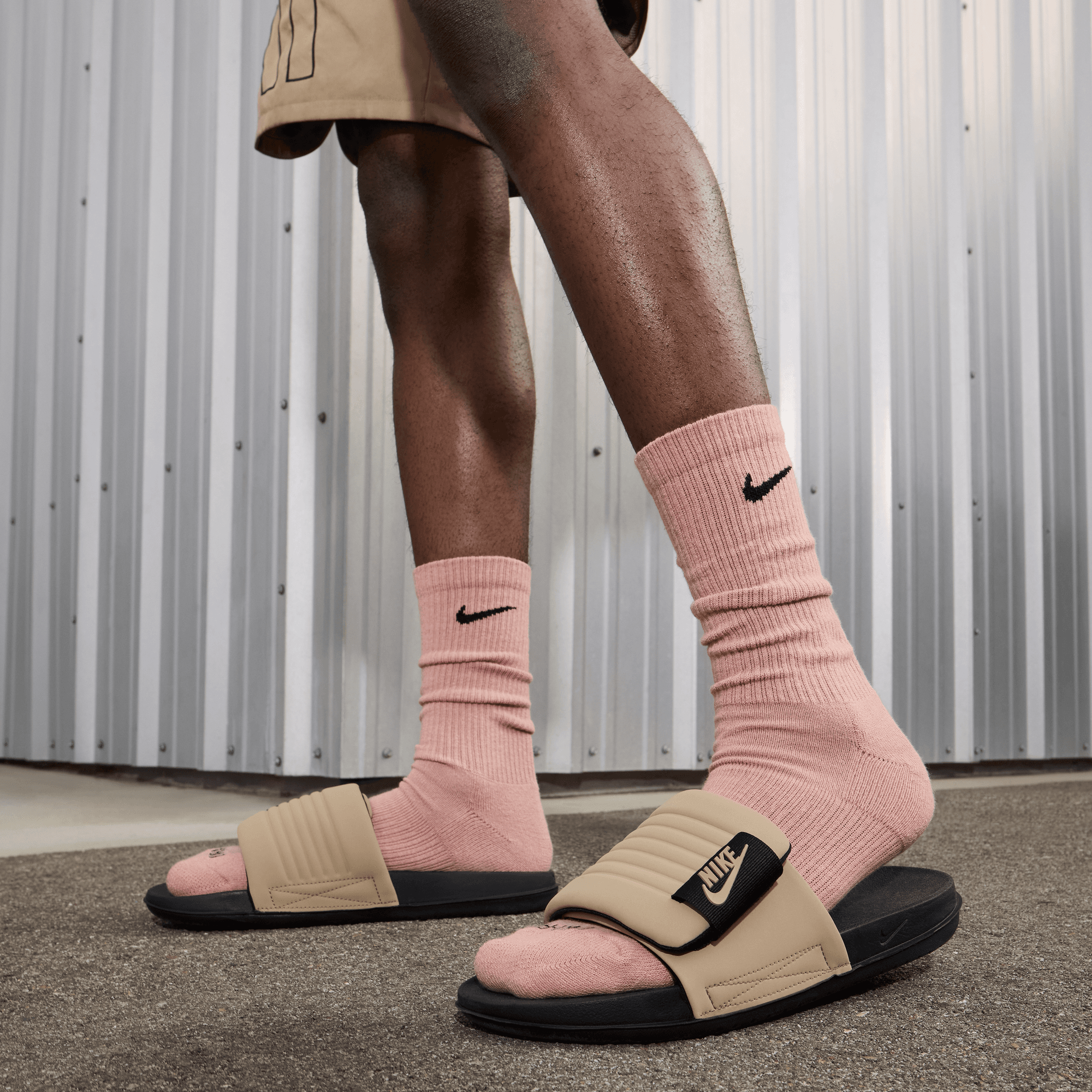 Nike Men's Offcourt Adjust Slides