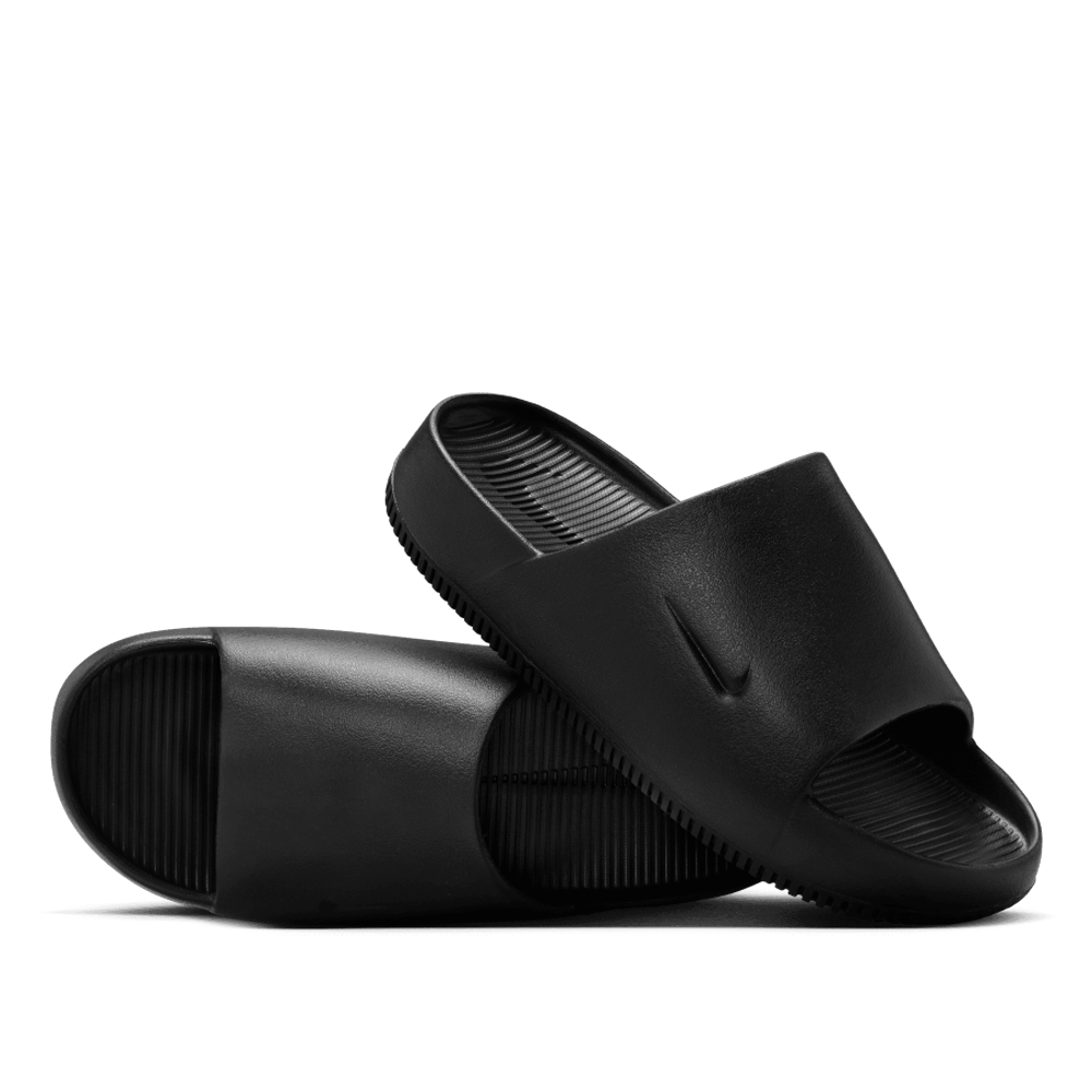 Nike Women's Calm Slides Black urbanAthletics