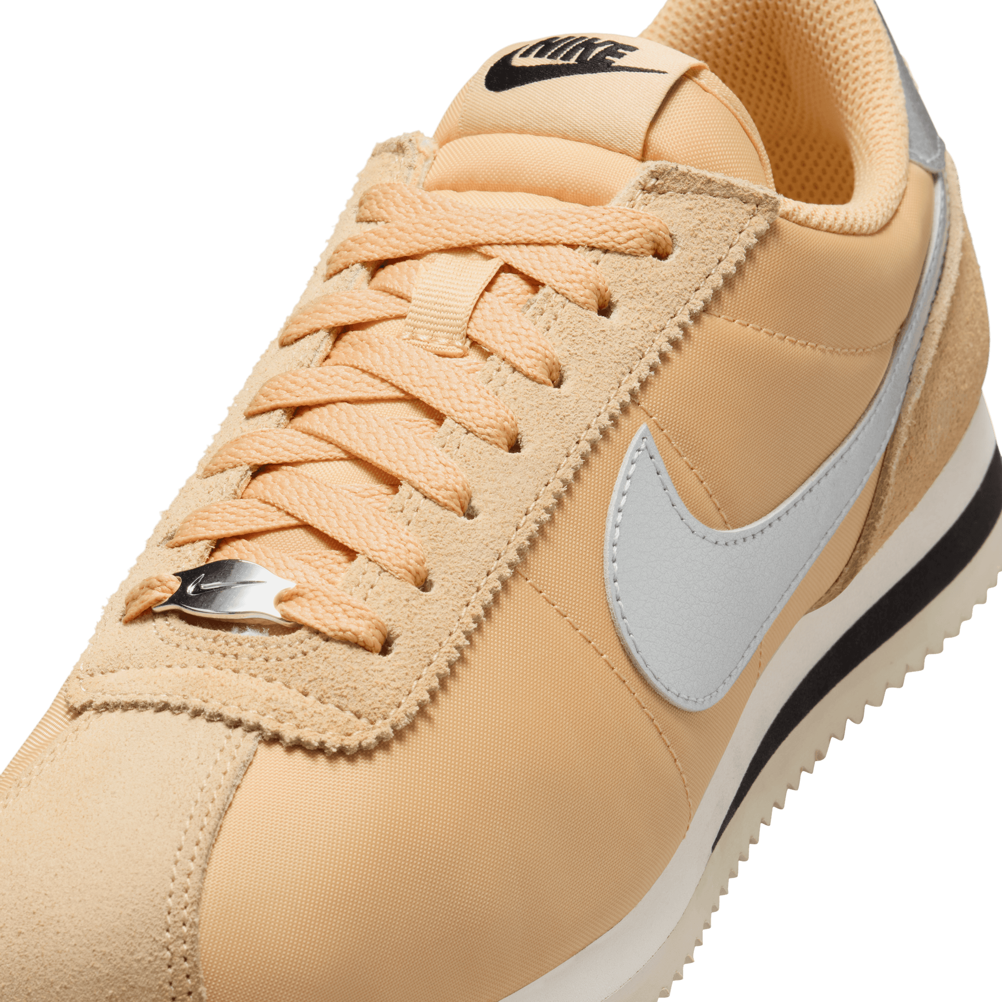 Nike classic cortez nylon womens sales